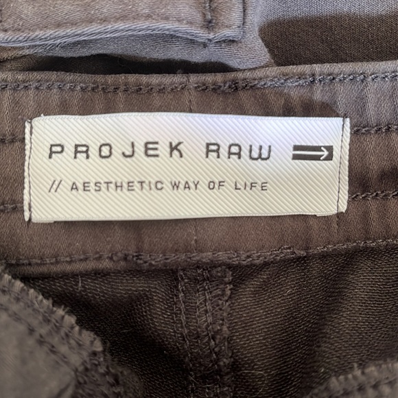 Men's Grey Cotton Shorts - Waist 31.5 - Picture 4 of 5